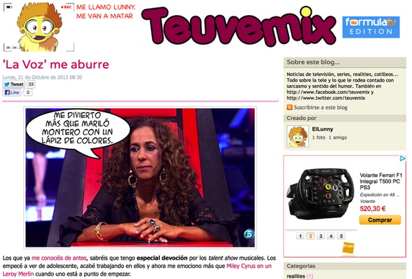 Blog Teuvemix